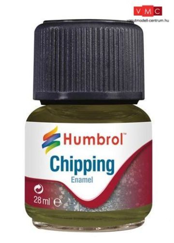 Humbrol AV1201 Enamel Chipping Effect 28 ml - Leverődés-effekt folyadék