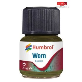  Humbrol AV1202 Enamel Worn Effect 28 ml - Kopás-effekt folyadék