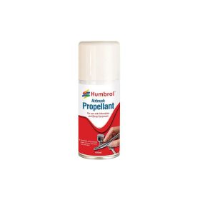   Humbrol AV6941 Airbrush Power Pack Airbrush Propellant 400 ml (Large) sűrített levegőpalack