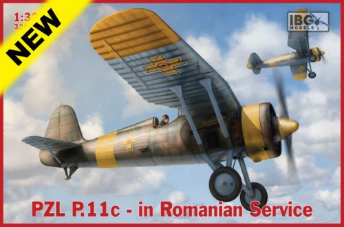 IBG Models 32002 P11C Romanian Servis (1/32)