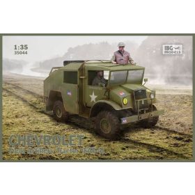   IBG Models 35044 Chevrolet Field Artillery Tractor (1/35) harcjármű makett