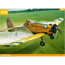   IBG Models 48001 PZL M--18 Dromader (1/48) repülőgép makett