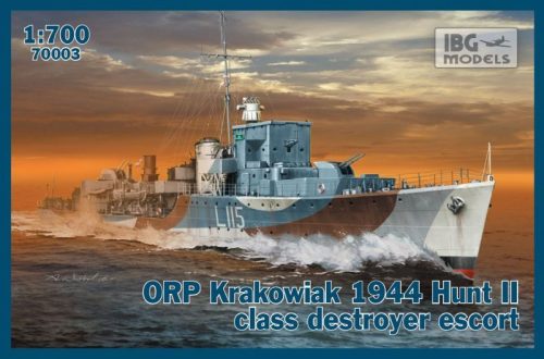 IBG Models 70003 ORP KRAKOWIAK 1944 (1/700)