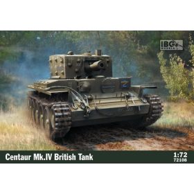   IBG Models 72108 Centaur Mk.IV British Tank (1/72) harckocsi makett