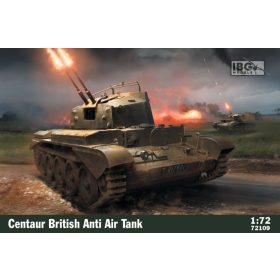   IBG Models 72109 Centaur Anti Air Tank (1/72) harckocsi makett