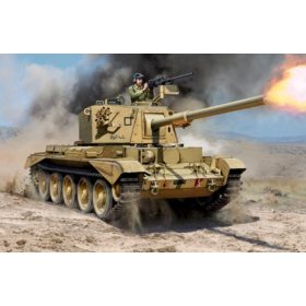   IBG Models 72114 FV4101 Charioteer in the Middle East (1/72) harckocsi makett