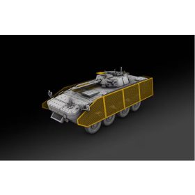   IBG Models 72135 KTO Rosomak ‘Green Devil‘ (1/72) harcjármű makett