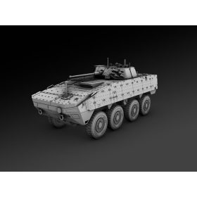   IBG Models 72136 KTO Rosomak w/ Rafael Additional Armor (1/72) harcjármű makett