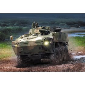  IBG Models 72137 KTO Rosomak Polish APC (1/72) harcjármű makett
