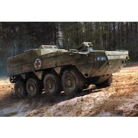   IBG Models 72141 KTO Rosomak Medevac (1/72) harcjármű makett