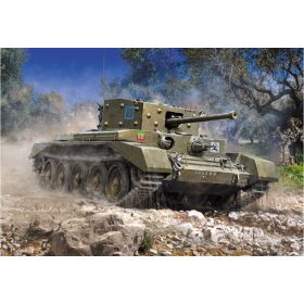   IBG Models 72155 Centaur Mk. I in Greek service (1/72) harckocsi makett