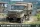 IBG Models 72161 Bedford MWD General Service (Closed Cab, Late production) (1/72) harcjármű makett