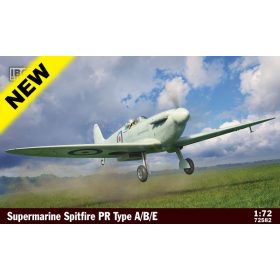   IBG Models 72582 Supermarine Spitfire PR Type A/B/E - Cotton Club 1939-40 (1/72) repülőgép makett