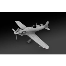   IBG Models 72587 Macchi C.205 Veltro (1/72) repülőgép makett