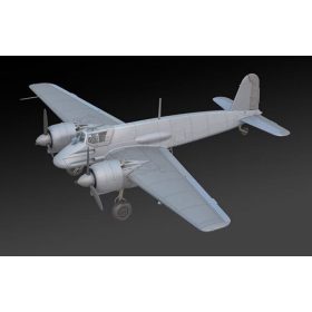 IBG Models 72590 Henschel Hs 129B (1/72) repülőgép makett