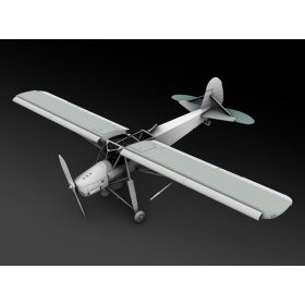   IBG Models 72594 Fieseler Fi 156C-3 Storch (1/72) repülőgép makett