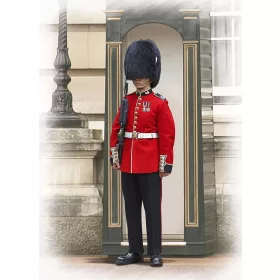 ICM 16001 British Grenadier Queen's Guards (1/16)