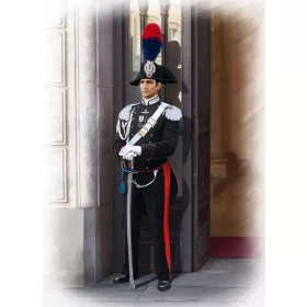 ICM 16003 Italian Carabinier (1/16)