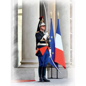   ICM 16007 French Republican Guard Cavalry Regiment Corporal (1/16)