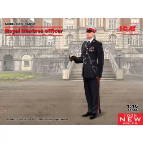 ICM 16012 British Marine (1/16)