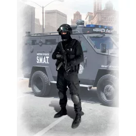 ICM 16101 S.W.A.T. Team Leader (1/16)