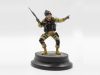 ICM 16103 Delta Force Fighter Mogadishu, 1993 1/16 figura makett