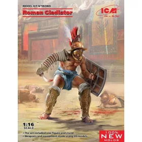 ICM 16303 Roman Gladiator (1/16)