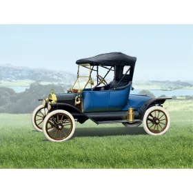   ICM 24001 Model T 1913 Roadstar American Passenger Car (1/24)