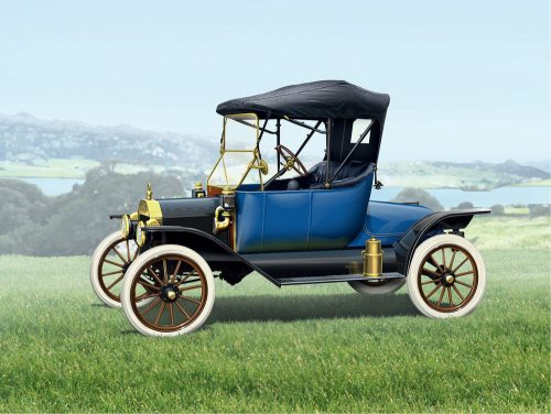 ICM 24001 Model T 1913 Roadstar American Passenger Car (1/24)