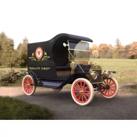 ICM 24008 Model T 1912 Light Delivery Car (1/24)