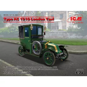 ICM 24031 Type AG 1910 London Taxi (1/24)