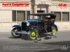 ICM 24052 Model A Gangster Car 1930s (1/24)
