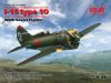 ICM 32004 I-16 type 10, WWII Soviet Fighter (1/32)