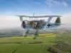 ICM 32014 Hs 123A-1, WWII German attack aircraft (1/32) repülőgép makett