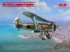 ICM 32016 Hs 123A-1 Legion Condor (1/32) repülőgép makett