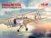 ICM 32033 Bücker Bü 131A,German Training Aircraft (1/32)