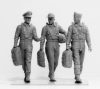 ICM 32104 USAAF Pilots (1941-1945) (3 figures) (1/32)