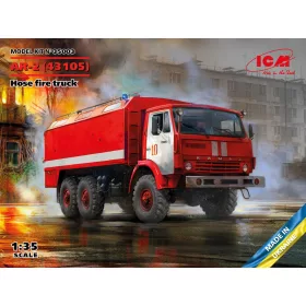 ICM 35003 AR-2 (43105), Hose fire truck (1/35)