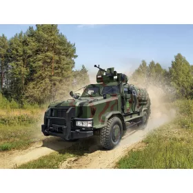   ICM 35016 'Kozak-2' State Border Guard Service of Ukraine (1/35)