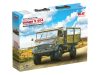 ICM 35135 Unimog S 404, German military truck (1/35)