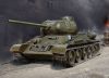 ICM 35367 T-34-85, WWII Soviet Medium Tank (1/35)