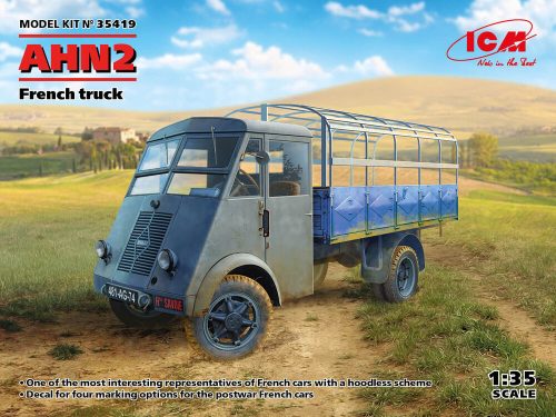 ICM 35419 AHN2, French truck (1/35)