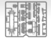 ICM 35435 Humvee M1097A2 1/35 katonai jármű makett