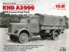 ICM 35454 KHD A3000, WWII German Truck (1/35)