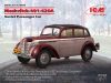 ICM 35484 Moskvitch-401-420A,Soviet Passenger Car (1/35)