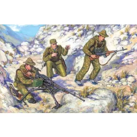   ICM 35501 Sowjetische Spezialeinheit Afghanistan 1979-1988 (1/35)