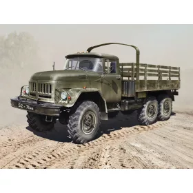 ICM 35515 ZiL-131 Soviet Army Truck (1/35)
