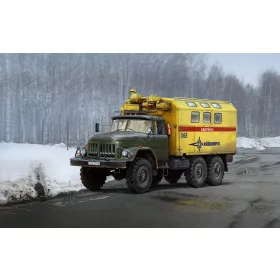 ICM 35518 ZiL-131 Emergency Truck,Soviet Vehicle (1/35)