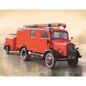 ICM 35527 L1500S LF 8, German Light Fire Truck (1/35)