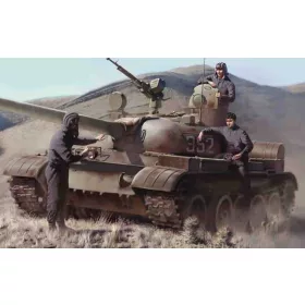 ICM 35601 Soviet Tank Crew 1979-88 (1/35)